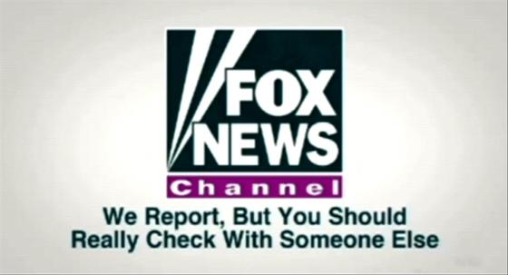 Fox News Check With Someone Else