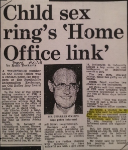Evening Standard 7 November 1984