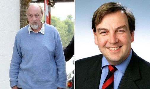 Napier (left) & his half-brother Tory MP John Whittingdale. The PIE network included extensive contacts in politics, the civil service and the judiciary 