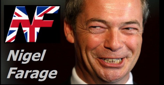 Farage National front NF UKIP